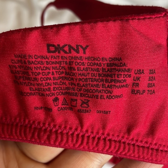 Push-up padded bra DKNY - Picture 4 of 4
